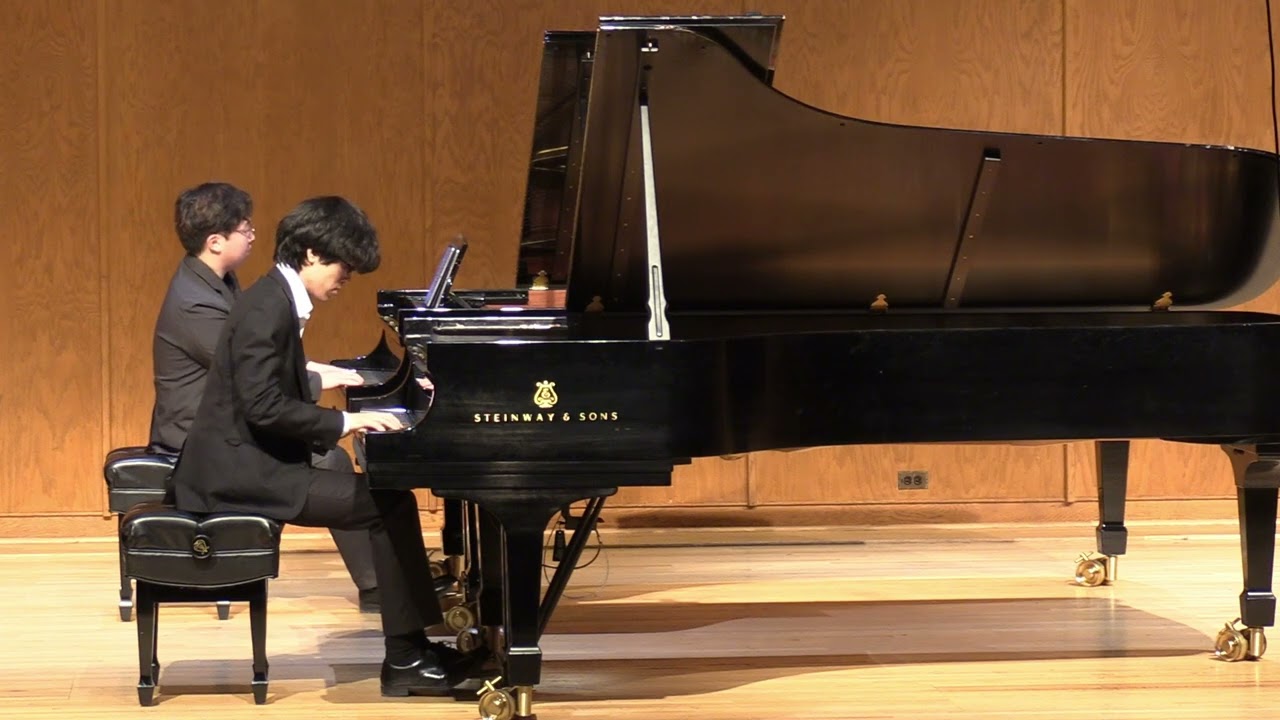 Rachmaninoff - The Rhapsody on a Theme of Paganini, Op.43 (orchestra part partially cut)