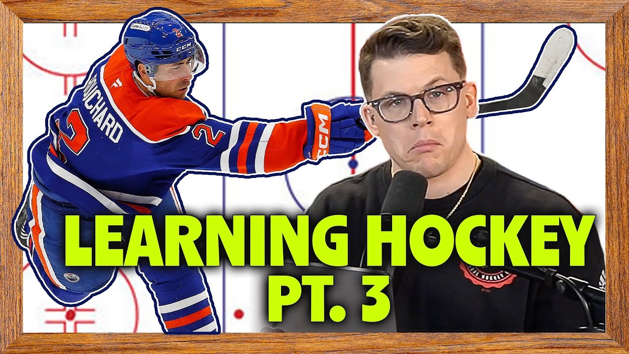 Answering new hockey fans' questions (Part 3)