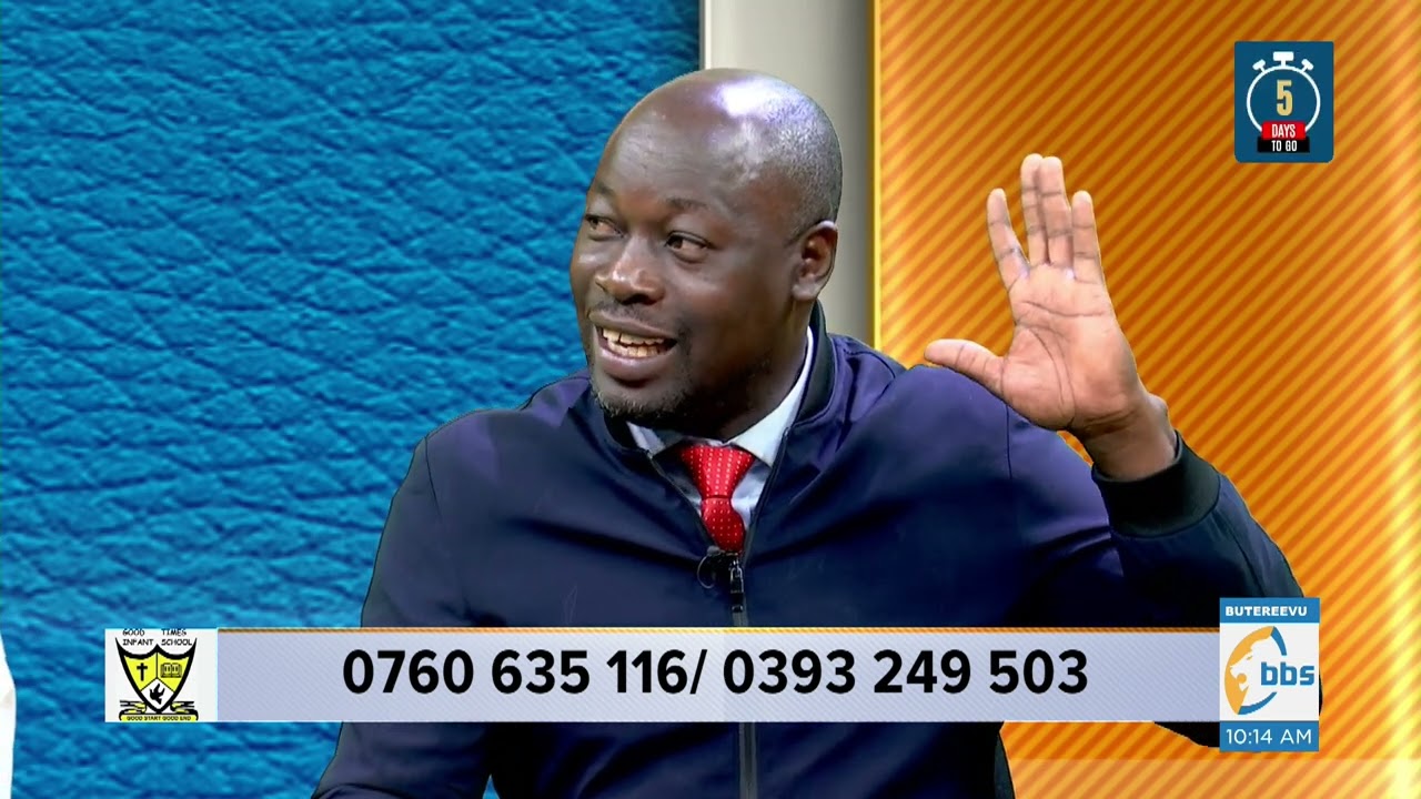 Ekipya okuva ku ssomero lya mu Good Times Kawaala #Olutindo