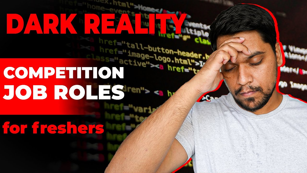 Why 90% Freshers Are Failing to Get Jobs in 2025  |  You Need to See This!