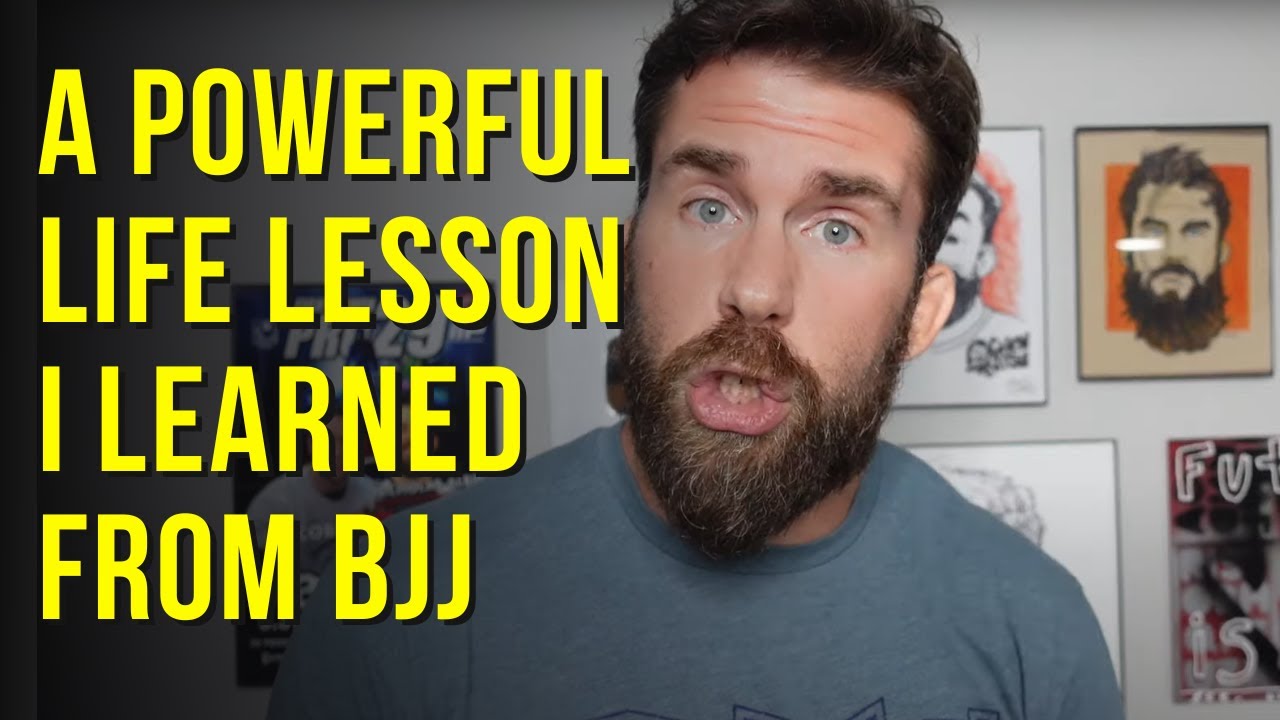My Best BJJ Students Share This Attitude Towards Belt Promotions