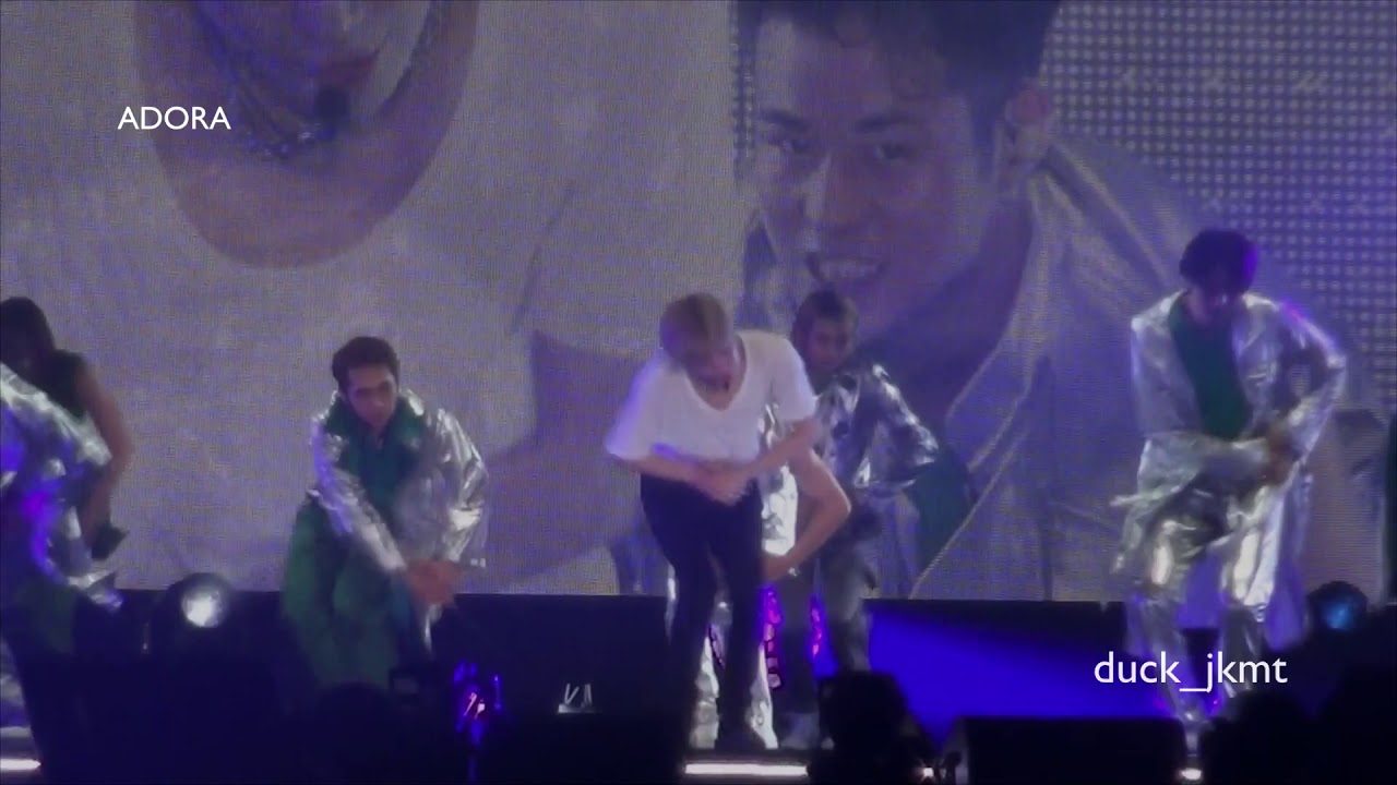 190807 TAEMIN X™ FUKUOKA Danger(괴도)