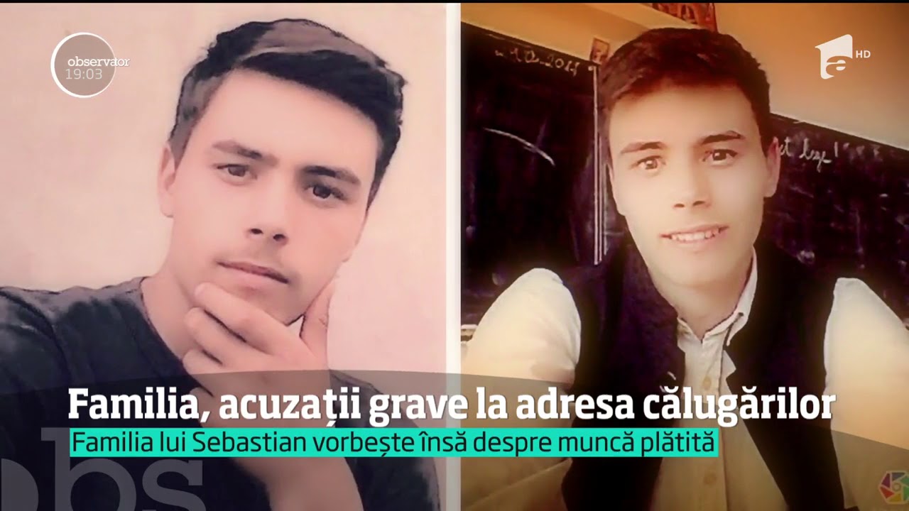 Acuzaţii grave la adresa călugărilor de la Mănăstirea Putna, după moartea unui adolescent