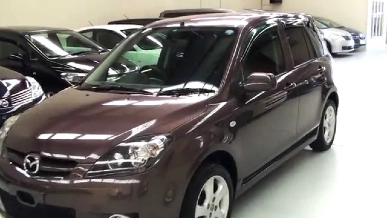 Mazda Demio Sports Aero 2006 1 3L Auto