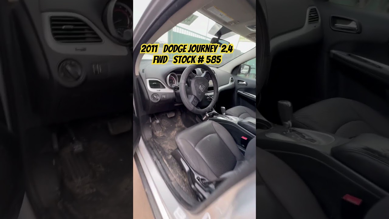 #dodge #dodgejourney #junkcars #autoparts #phoenix #videos #mechanic #motors #motores