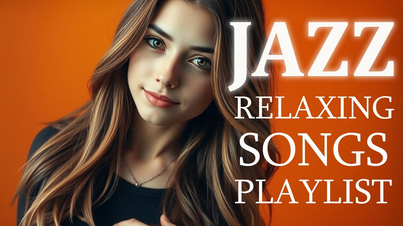 Smooth Jazz Lounge | Soft Female Vocals with Lyrics for Deep Relaxation (1 Hour)