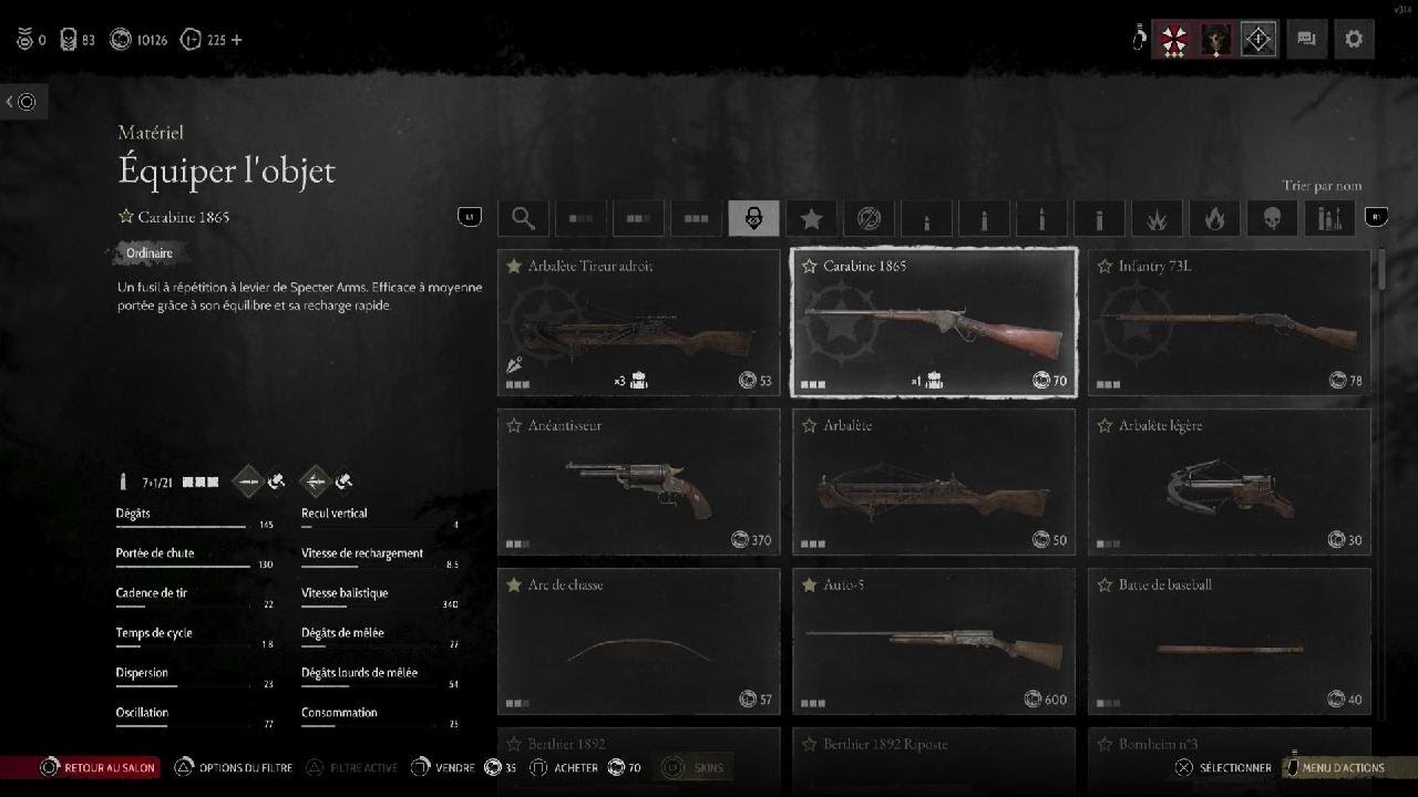 HUNT: SHOWDOWN le cleptobec et 7 chasseur en moins