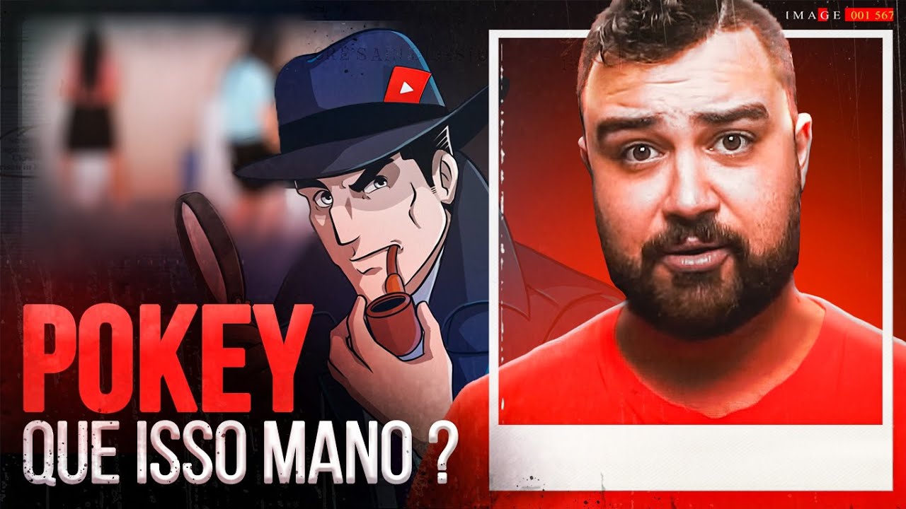 Exposed: POKEYBR ESTÁ AINDA PIOR… - Ele Continua Sem Limite? (Investigação Detetive Youtuber)