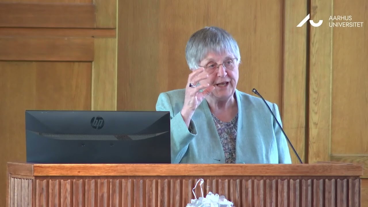 Sue Wright: Om p&aelig;dagogisk antropologi