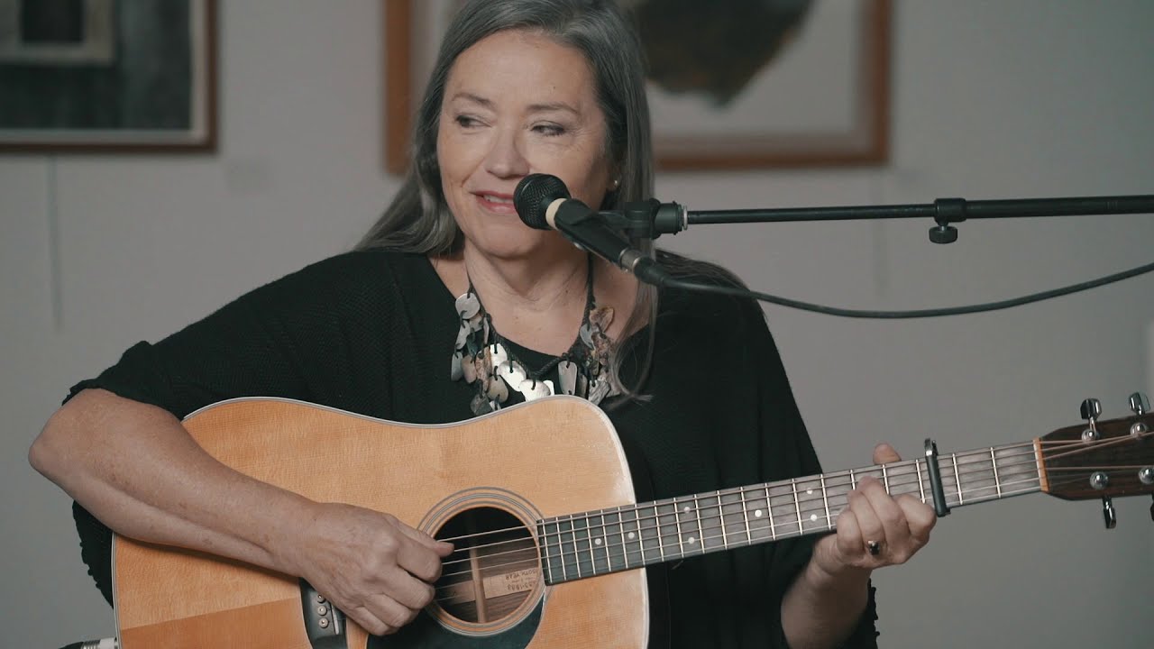Claire Pelletier dans le cadre des Jeudis acoustiques