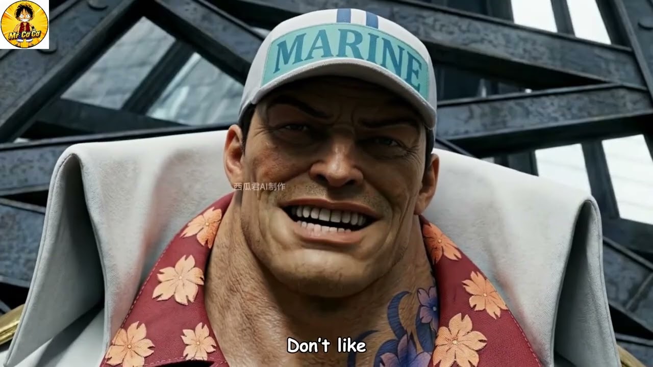 Summit War of Marineford 2 #onepiece #anime #onepieceai