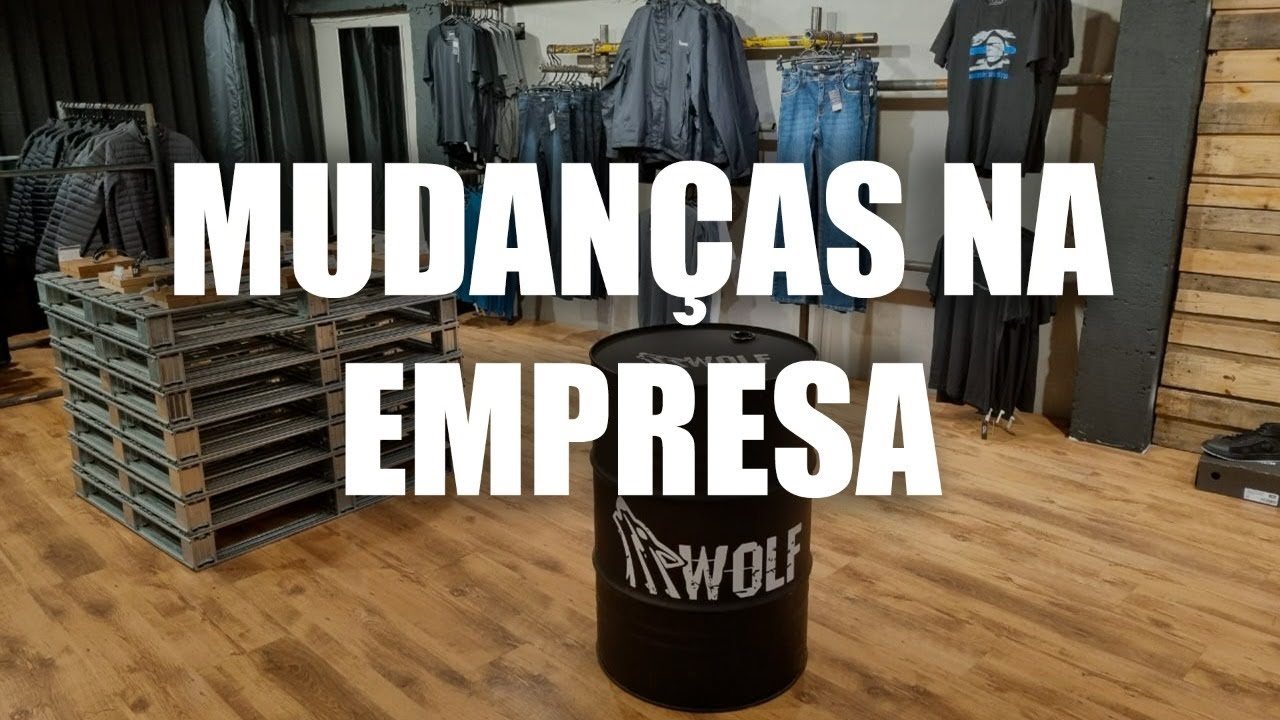 Novo Posicionamento da Rota Extrema / Wolf Attack