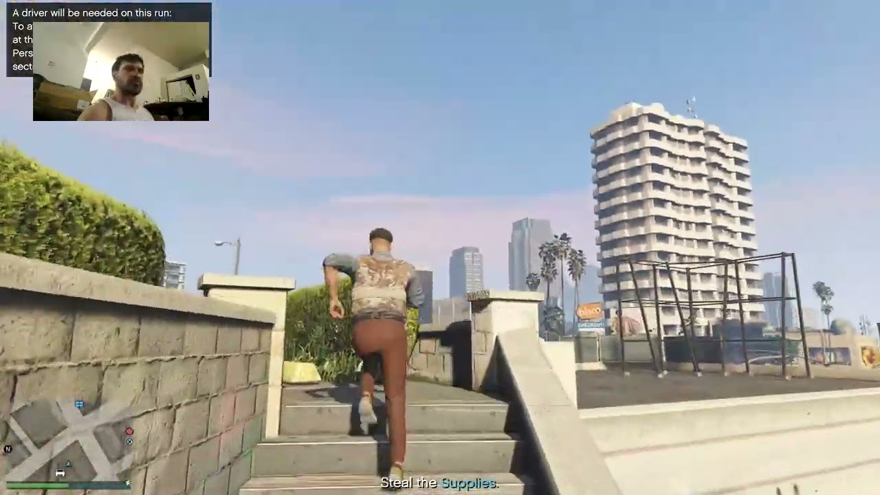 GTAV Stream 1/18