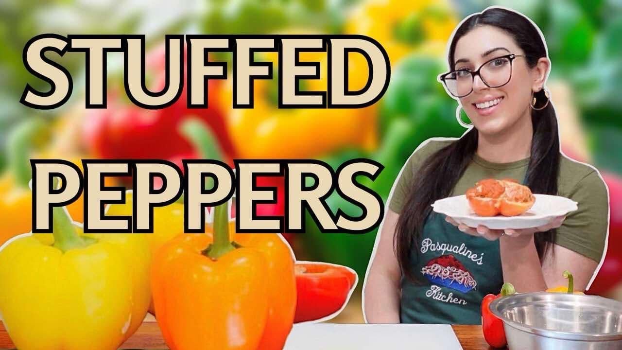 Stuffed Peppers