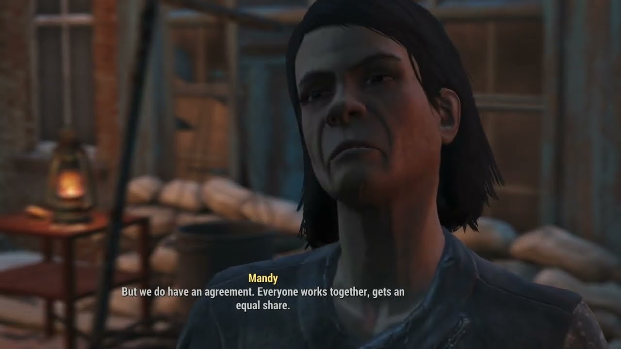 Voyage of the U.S.S. Constitution-FO4 Part 6