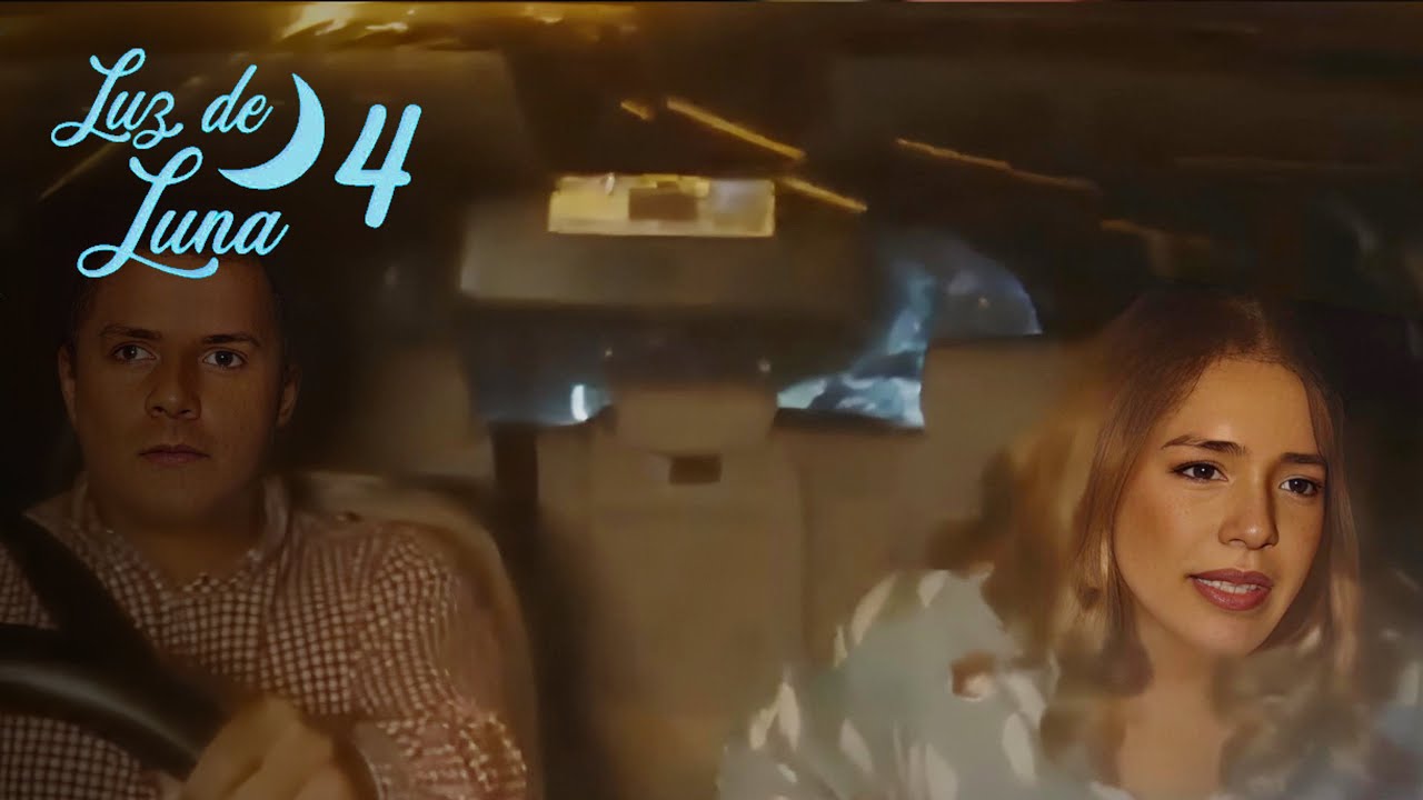 Luz de Luna 4 | AVANCE Capitulo 110 | ¡Alma y Eus sufrirán un accidente?