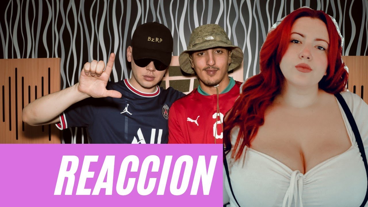 REACCION a MORAD || BZRP Music Sessions #47