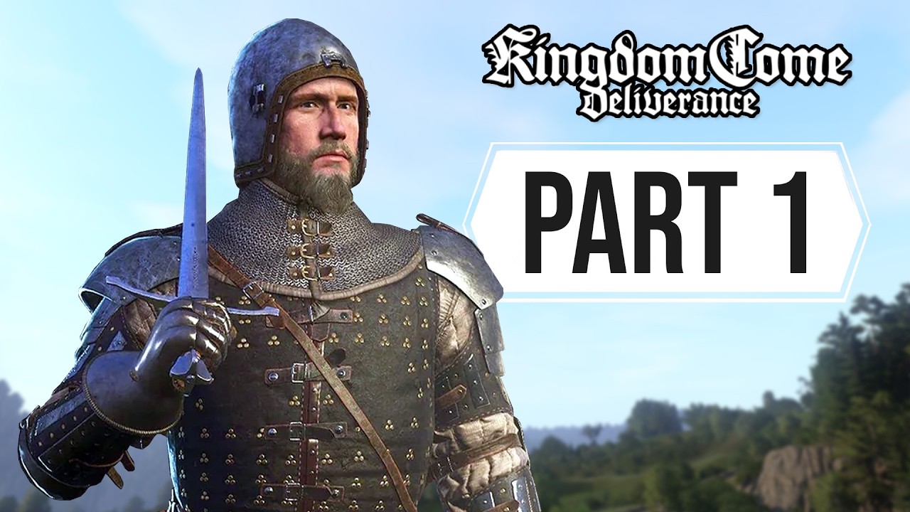 I Never Played This DLC - Kingdom Come Deliverance