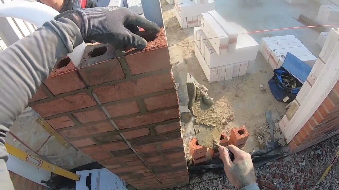 How to build a 2 Panel with an expansion Joint 🧱🧱 