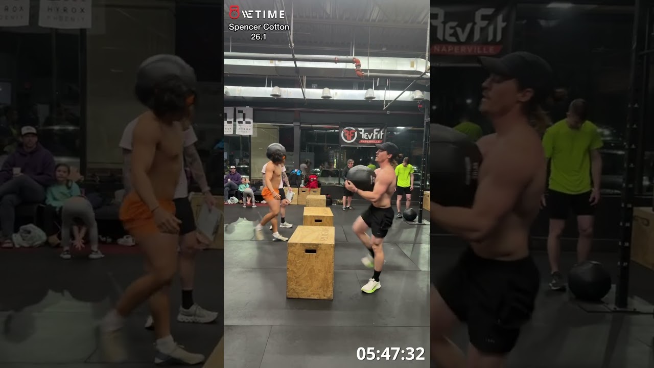 Spencer Cotton 26.1