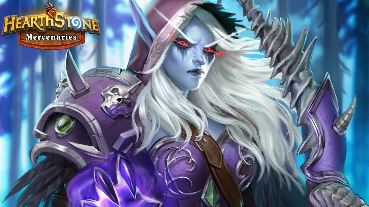 Hearthstone - Winterspring Bounties All Boss Defeat - Türkçe ( Full HD )