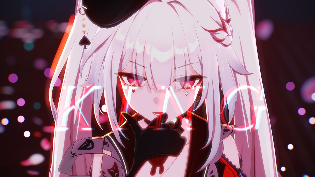 Honkai：Star Rail｜KING｜Sparxie #Sparxie #HonkaiStarRail #Honkai #StarRail #MMD