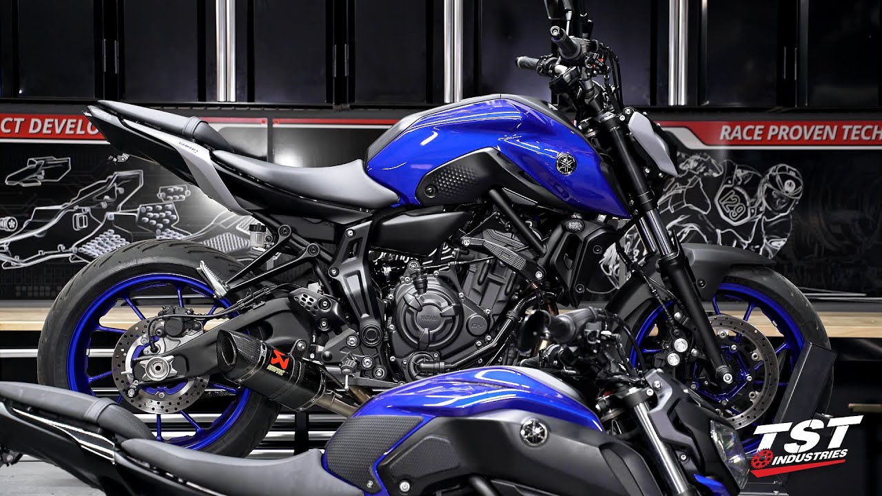 2021 Yamaha MT-07 vs. 2018 Yamaha MT-07: Is It Worth The Upgrade?
