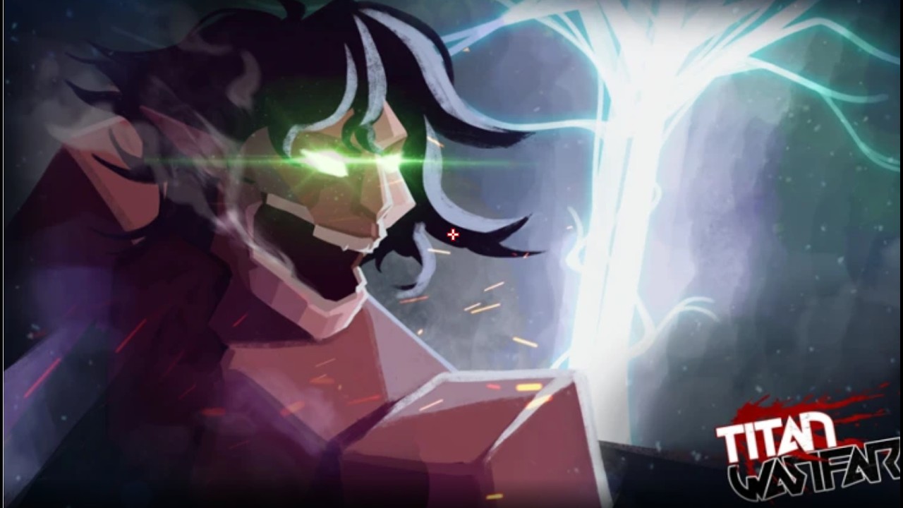 playing titan warfare colossal titan transformed
