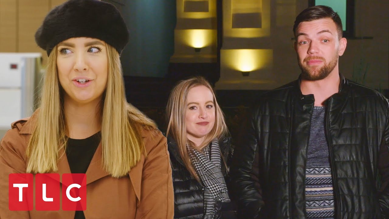 Libby's Sister Criticizes Moldova Right Off the Plane! | 90 Day Fiancé: Happily Ever After?