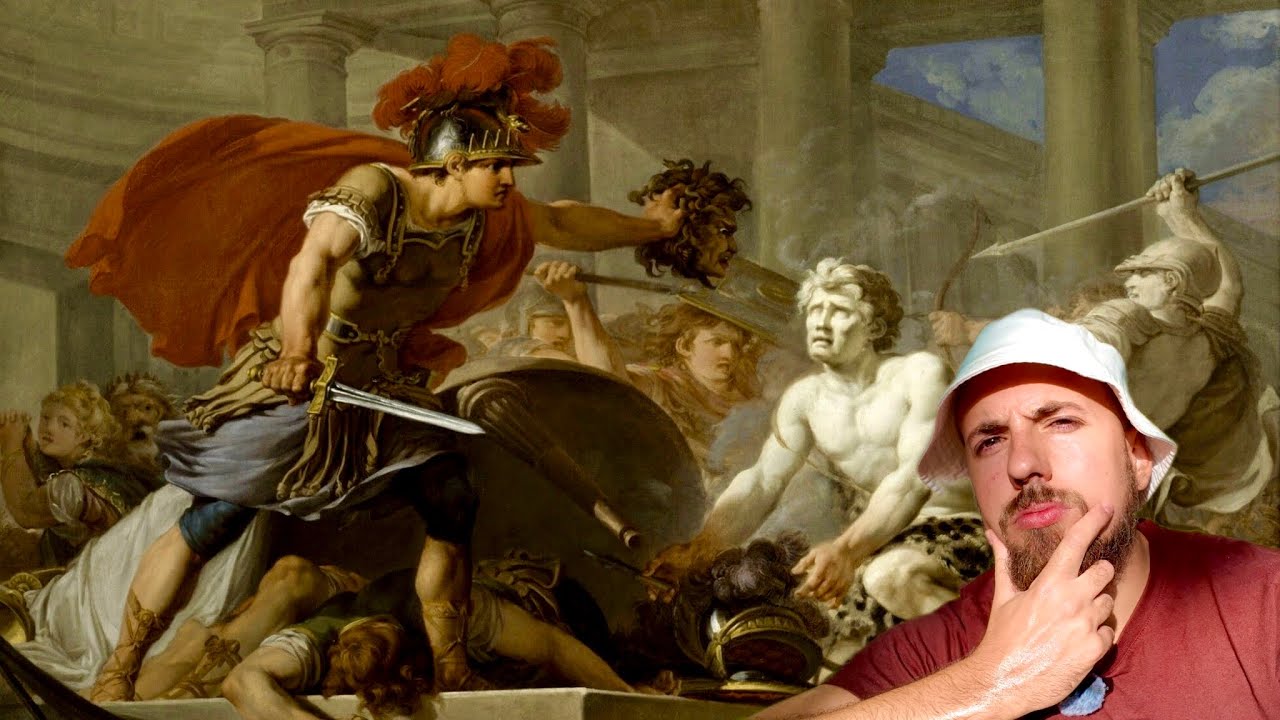 ¿Y si los Monstruos de la Mitología Griega NO Eran Monstruos?