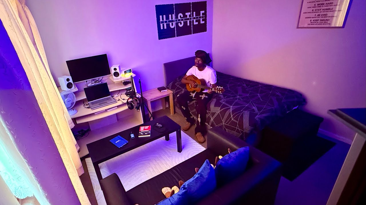 The Most Aesthetic Room Make Over You'll Ever See.