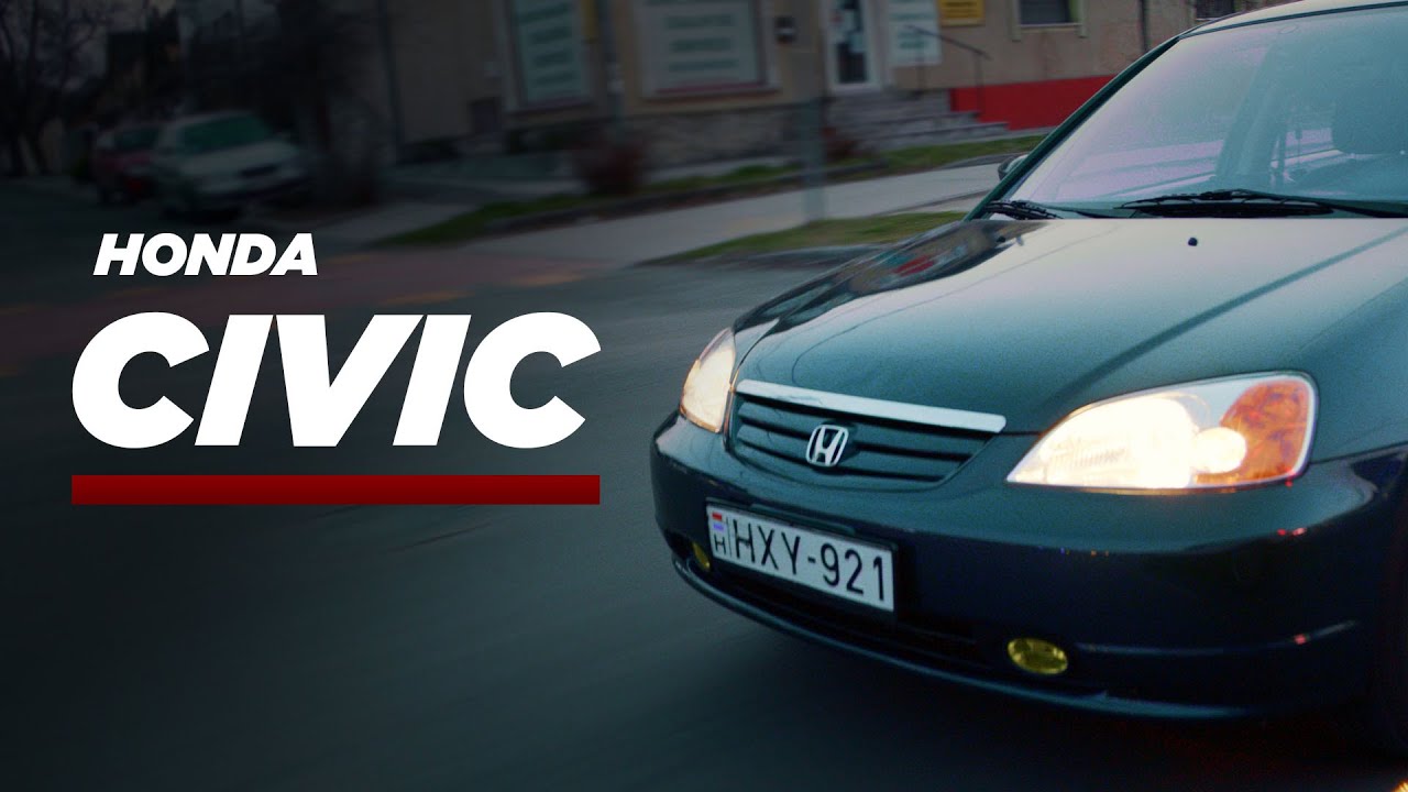 Honda Civic (7. gen 2001 - 2005) | Használtteszt | Autókázó