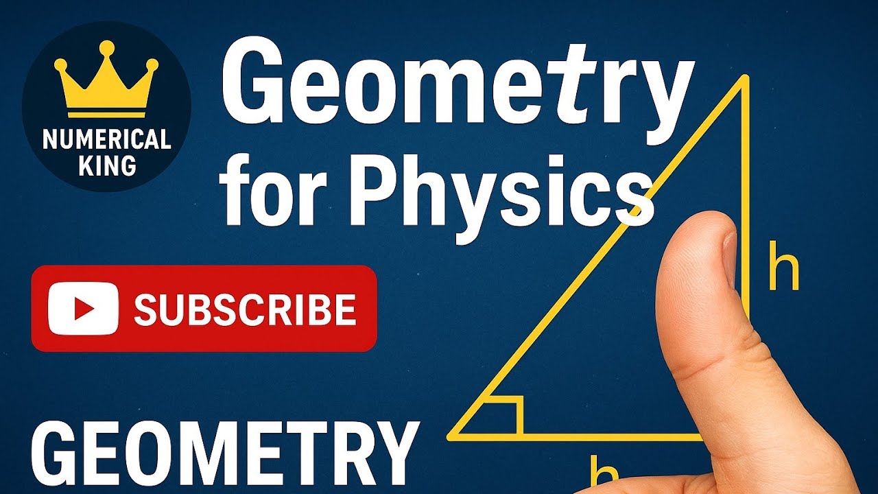 Geometry for physics part 61