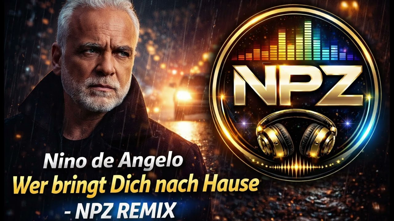 Nino de Angelo – Wer bringt Dich nach Hause - NPZ Remix