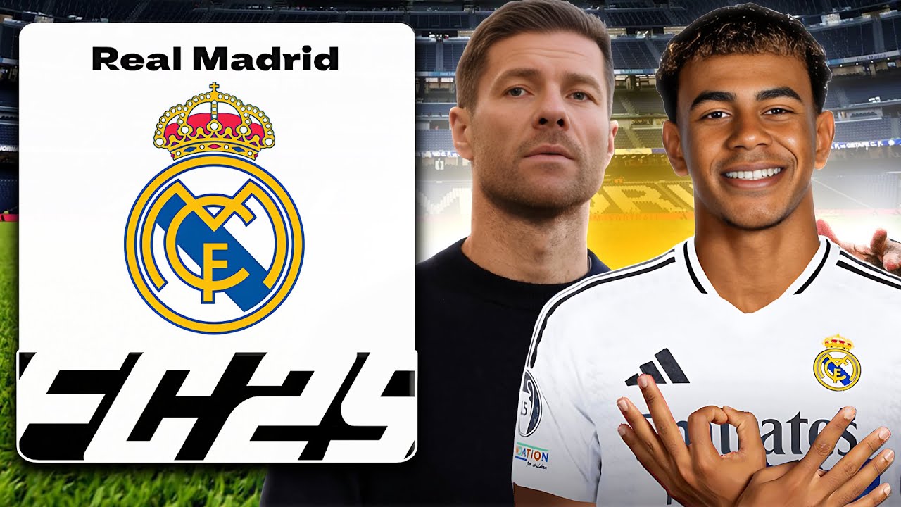 Xabi Alonso reconstruye al Real Madrid 👑