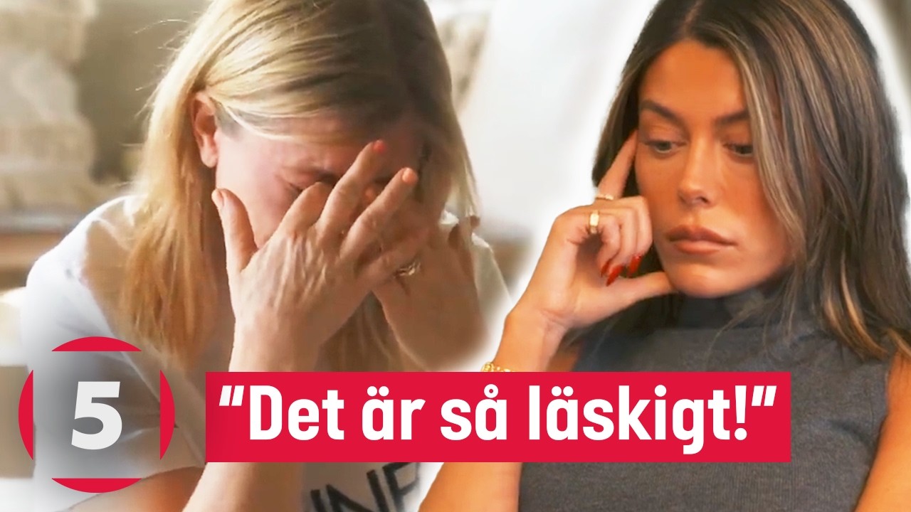 Bästa av Wahlgrens värld S16 - Del 1 | Biancas ångestattack & tiktok-stjärnan Theo | Kanal 5 Sverige