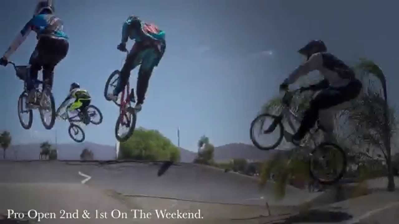 USA/BMX Hall Of Fame Nationals With GT Bicycles (2014)