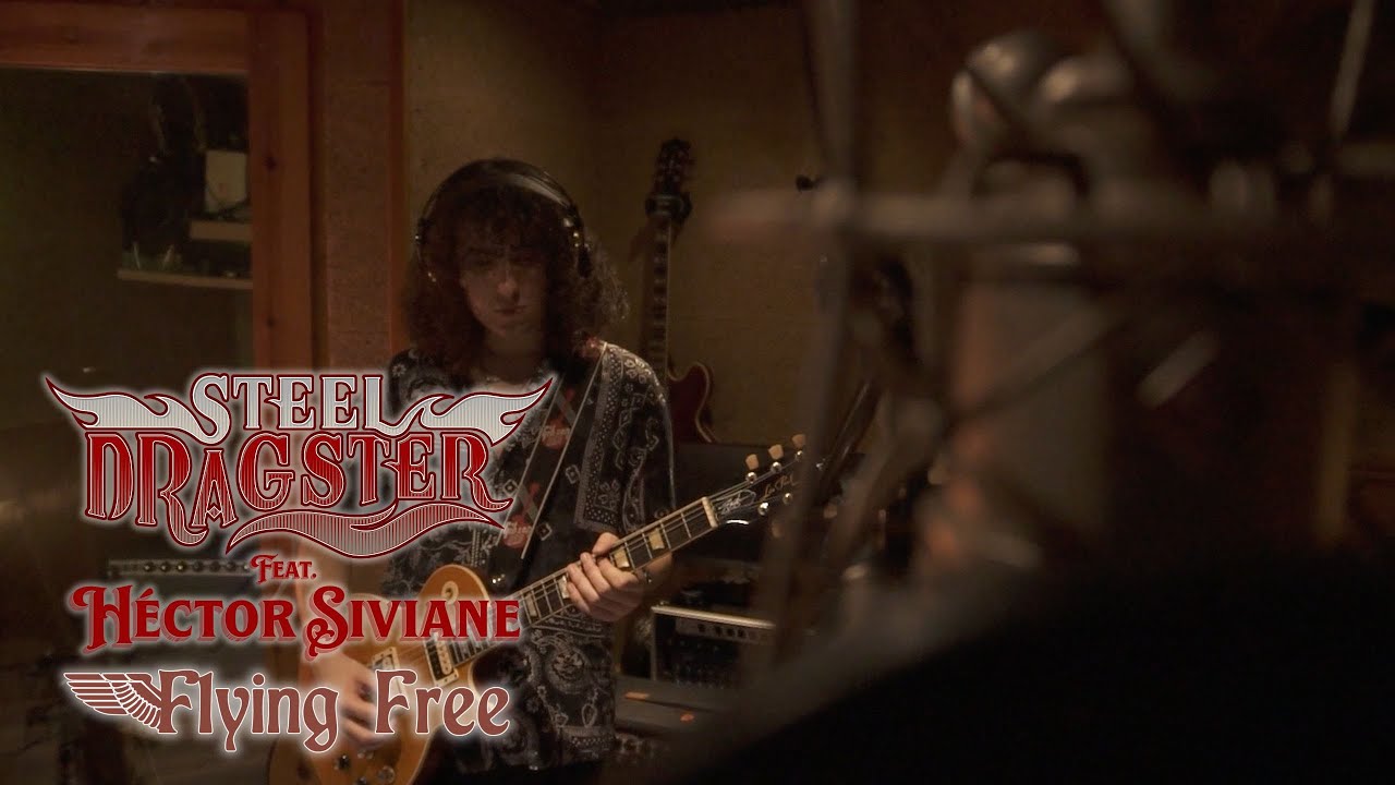 Steel Dragster &mdash; Flying Free (Official Video)