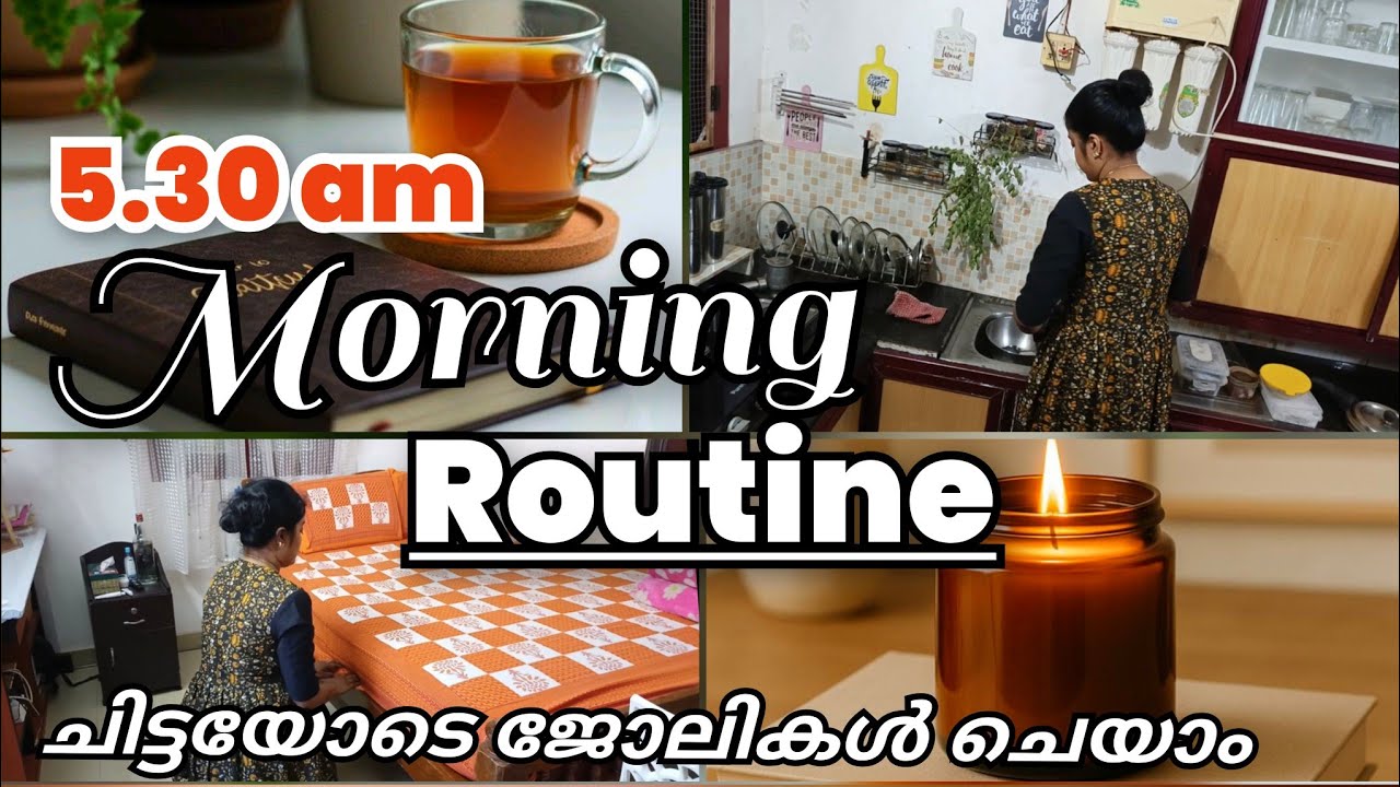5.30 am routine | Time management | cooking | Daily cleaning | productive day in my life | save time