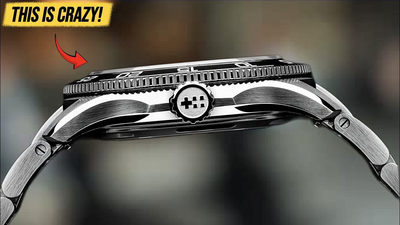 These Game-Changing Watches Just Dropped!