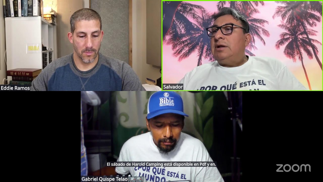 La Biblia exaltada 017: SABADO DÍA DE REPOSO VS DOMINGO DÍA DE REPOSO