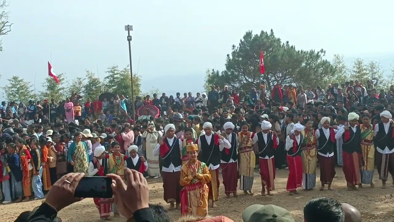 Kiew pyn eh rngiew ha u Lumsohpet Bneng 2026