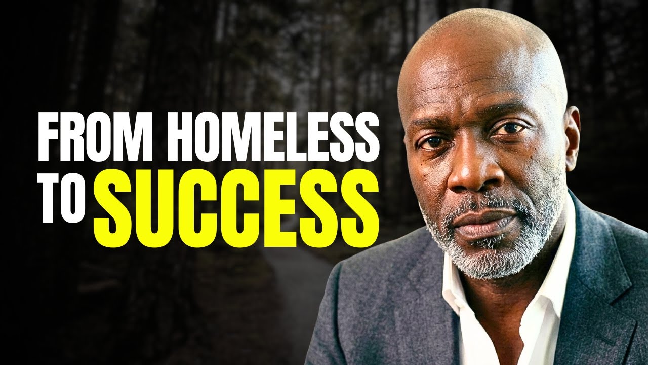 I’m 53… I Was Homeless And Addicted - Now I’m Successful (My Story)