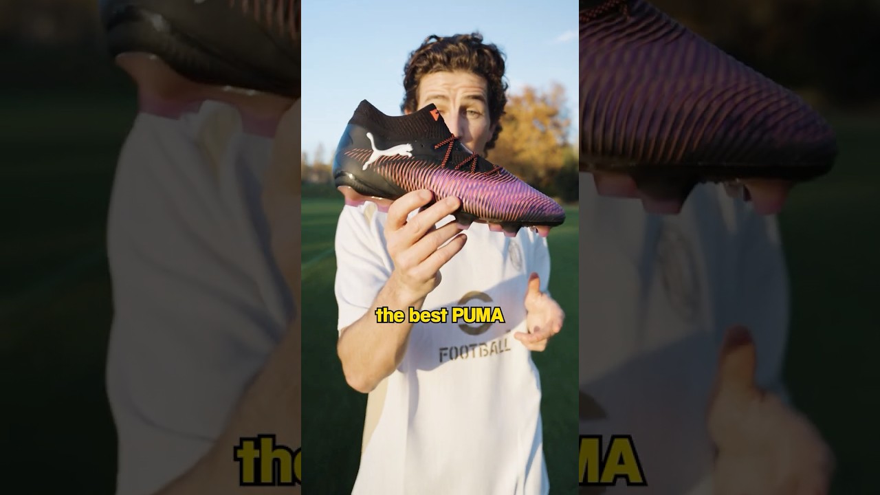 Here&rsquo;s everything you need to know about the new PUMA Future 8!  #soccerdotcom #puma #footballboots