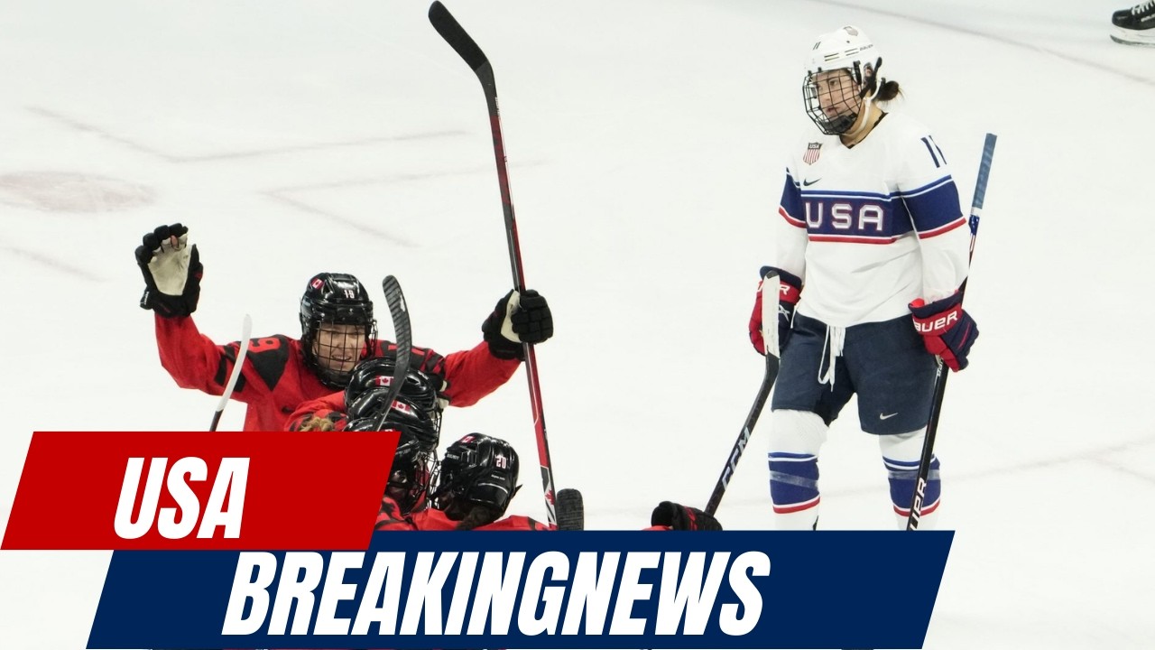 How to watch USA vs  Canada women’s hockey Start time, streaming for Olympic matchup