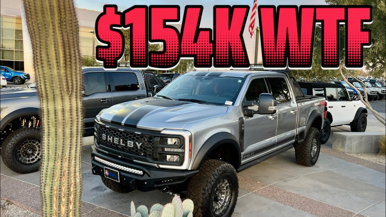 They Made Trucks Too Expensive & Now They're Screwed