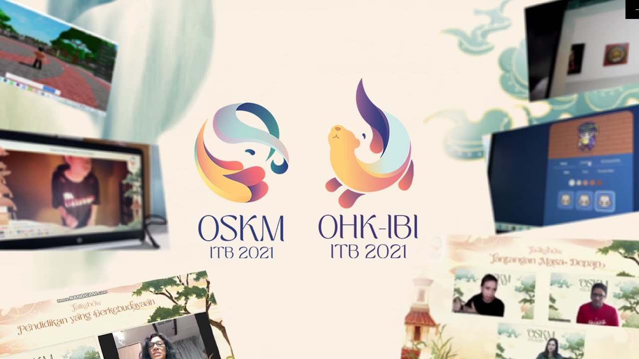 Aftermovie OSKM & OHK-IBI ITB 2021