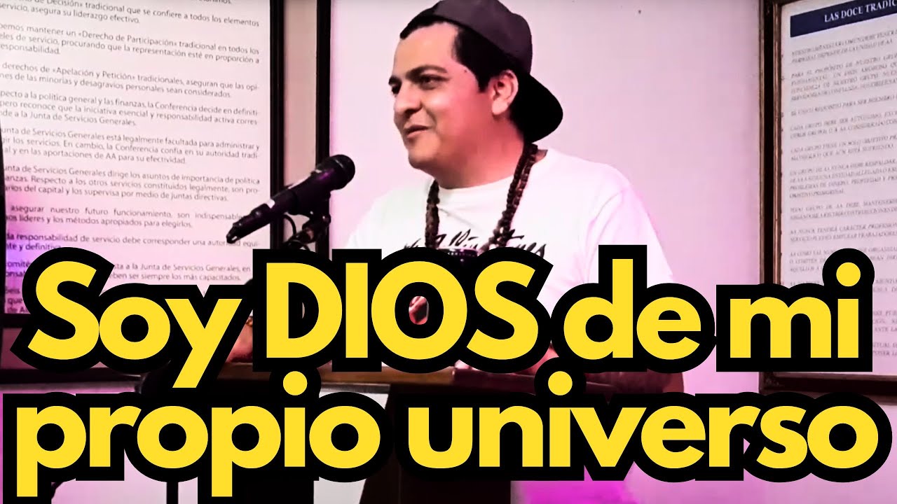 ¿Y Dios para que? / Michael Furicori