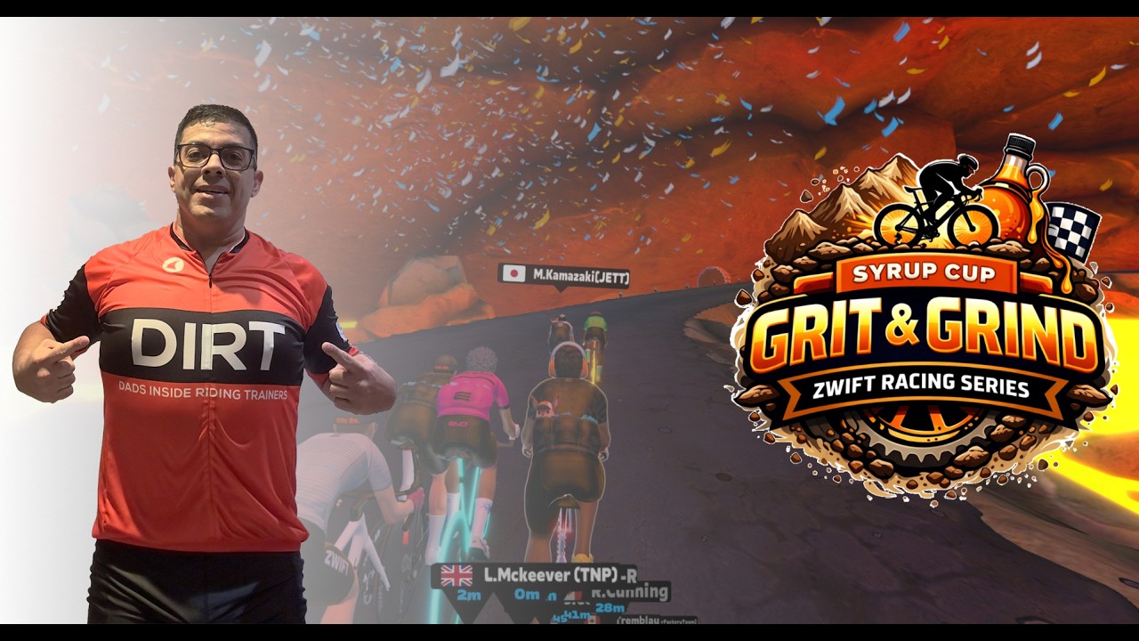 How to abuse the lower classmen - Monday Mafia Zwift race edition