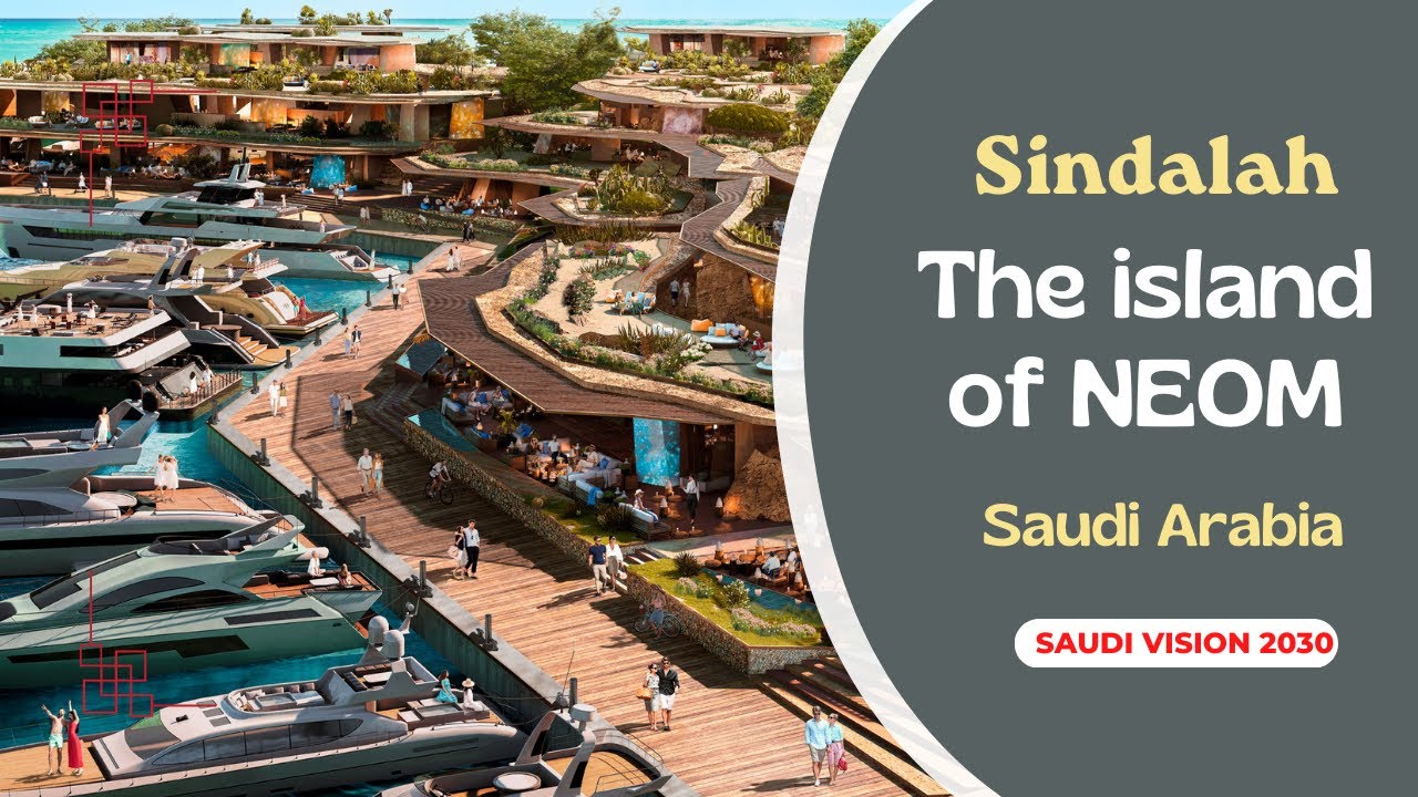 Sindalah Island- Saudi Arabia